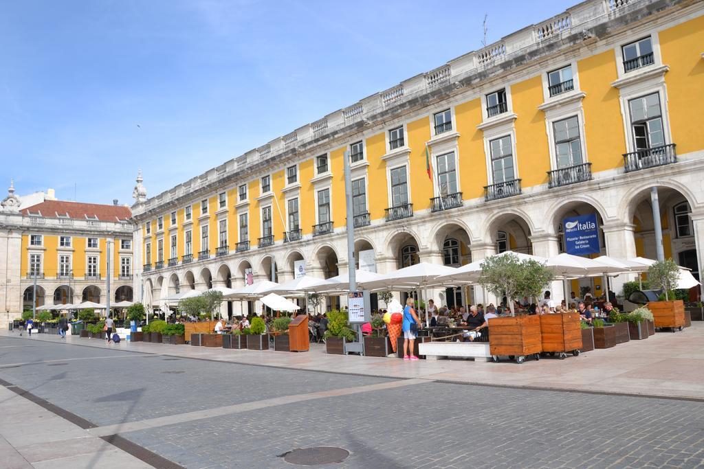 The Loghouse Apartamento Lisboa Exterior foto