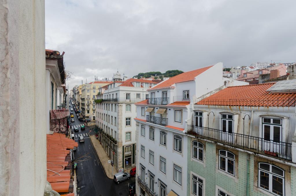 The Loghouse Apartamento Lisboa Exterior foto