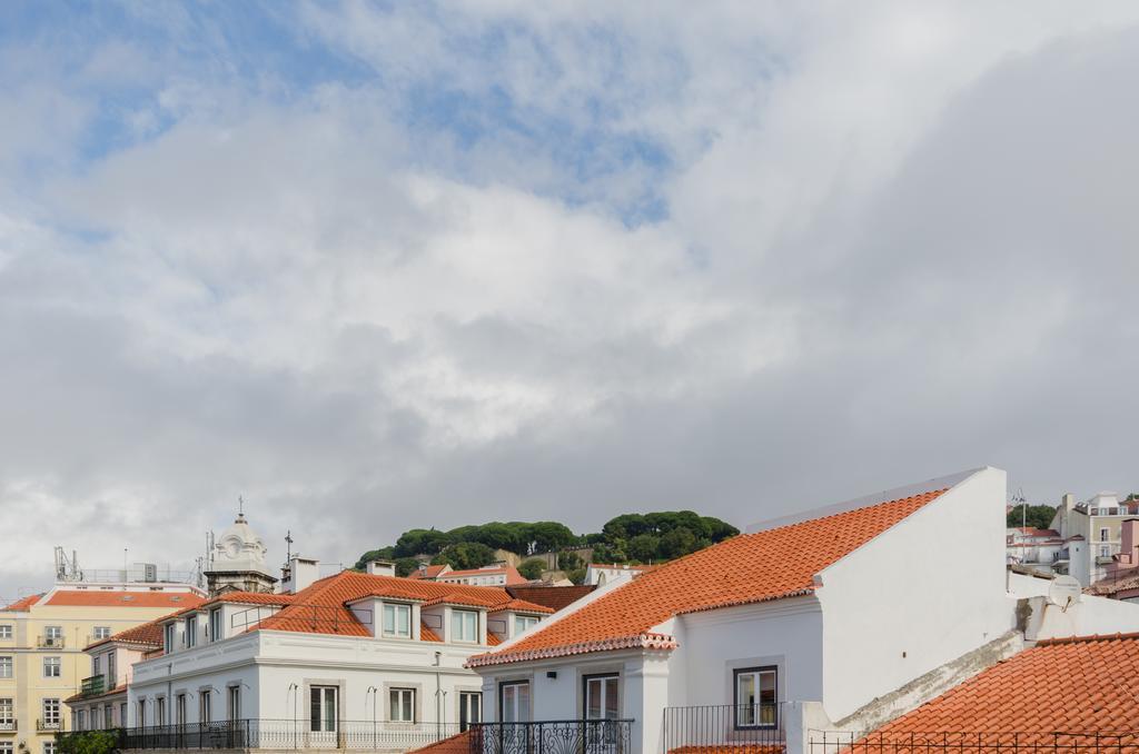 The Loghouse Apartamento Lisboa Exterior foto