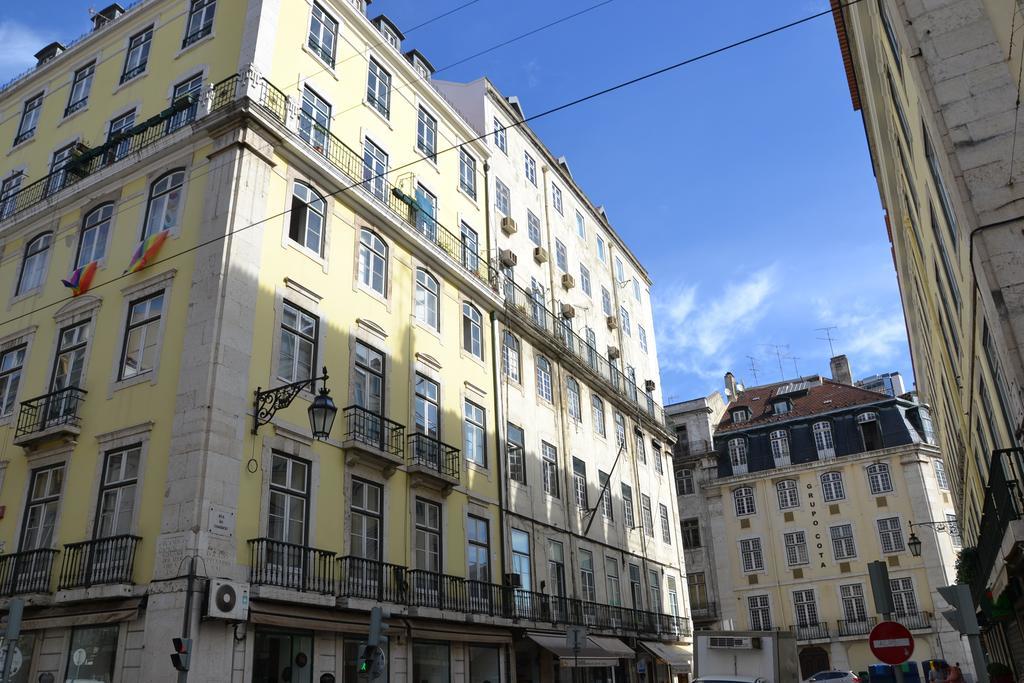 The Loghouse Apartamento Lisboa Exterior foto