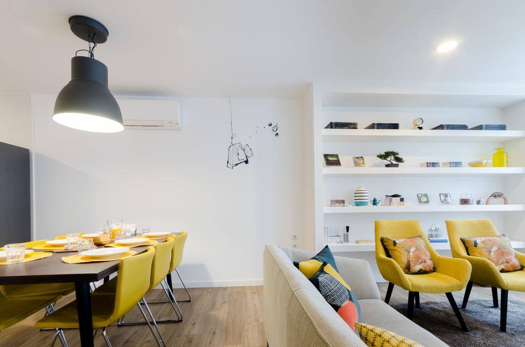 The Loghouse Apartamento Lisboa Exterior foto