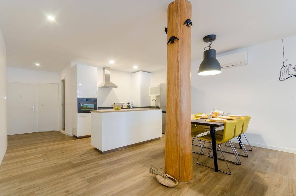 The Loghouse Apartamento Lisboa Exterior foto