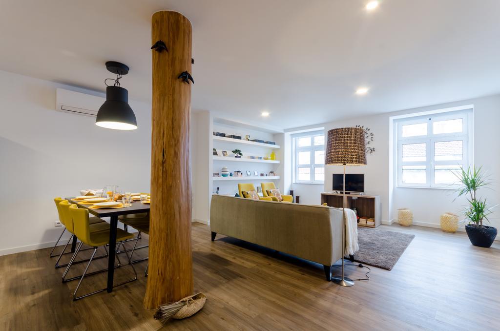 The Loghouse Apartamento Lisboa Exterior foto